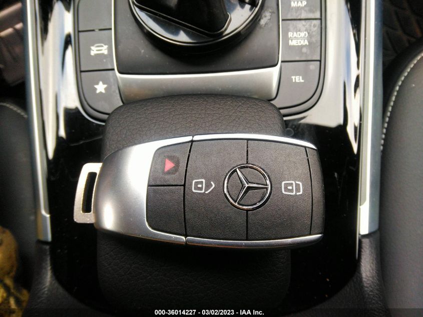 2022 MERCEDES-BENZ GLB GLB 250 - W1N4M4HB6NW182402