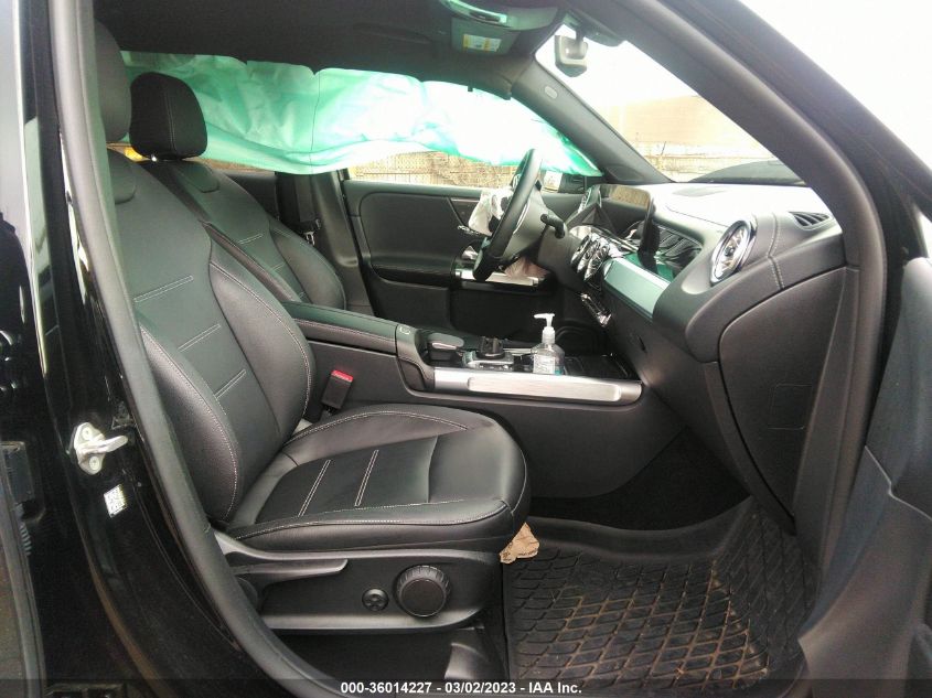2022 MERCEDES-BENZ GLB GLB 250 - W1N4M4HB6NW182402
