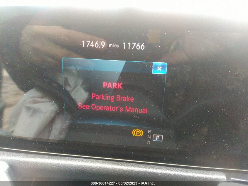 2022 MERCEDES-BENZ GLB GLB 250 - W1N4M4HB6NW182402