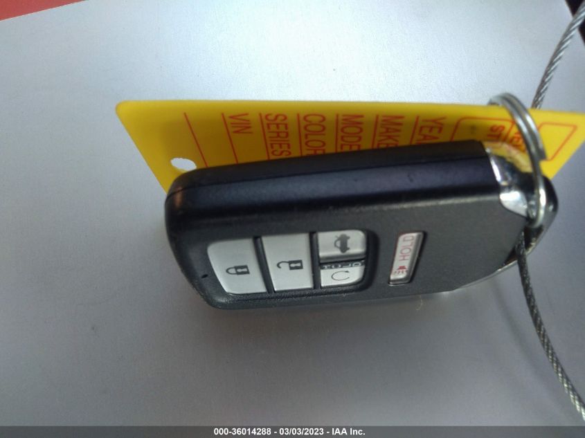 2021 HONDA CIVIC SEDAN SPORT - 2HGFC2F80MH542597