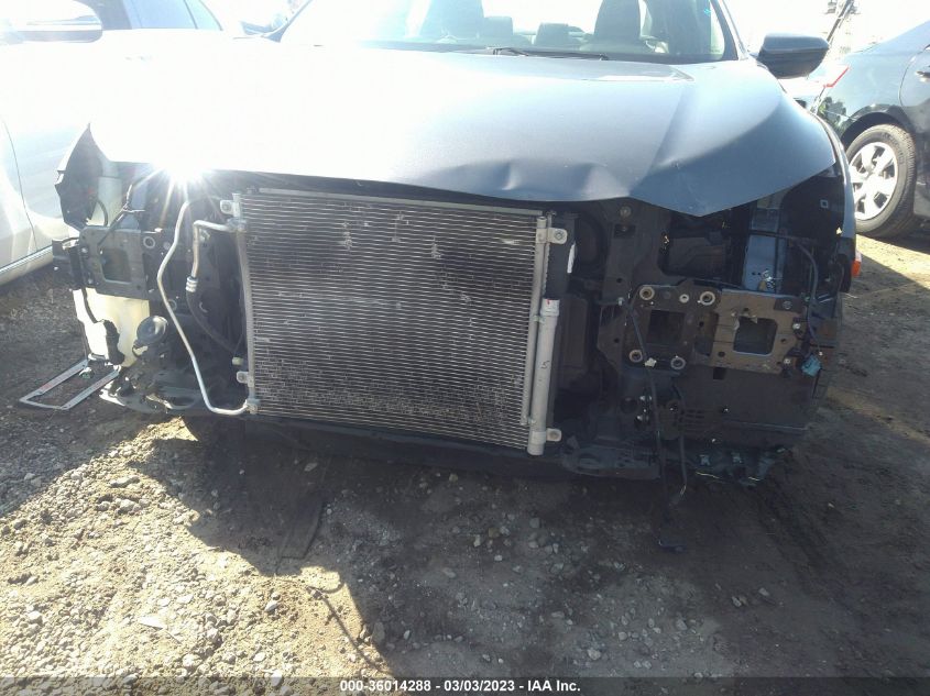 2021 HONDA CIVIC SEDAN SPORT - 2HGFC2F80MH542597