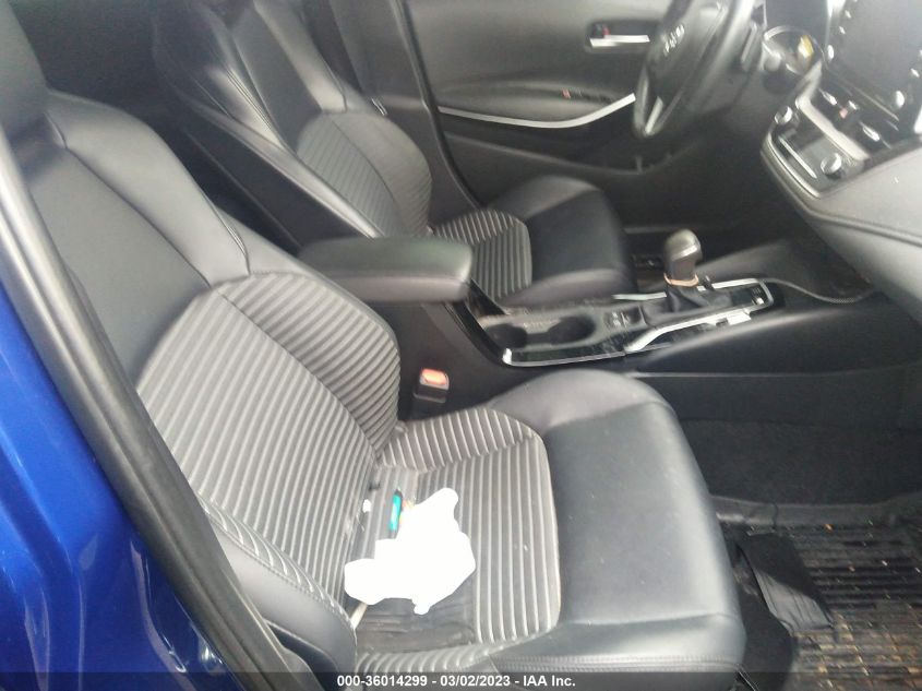 2020 TOYOTA COROLLA XSE - 5YFT4RCE7LP031575
