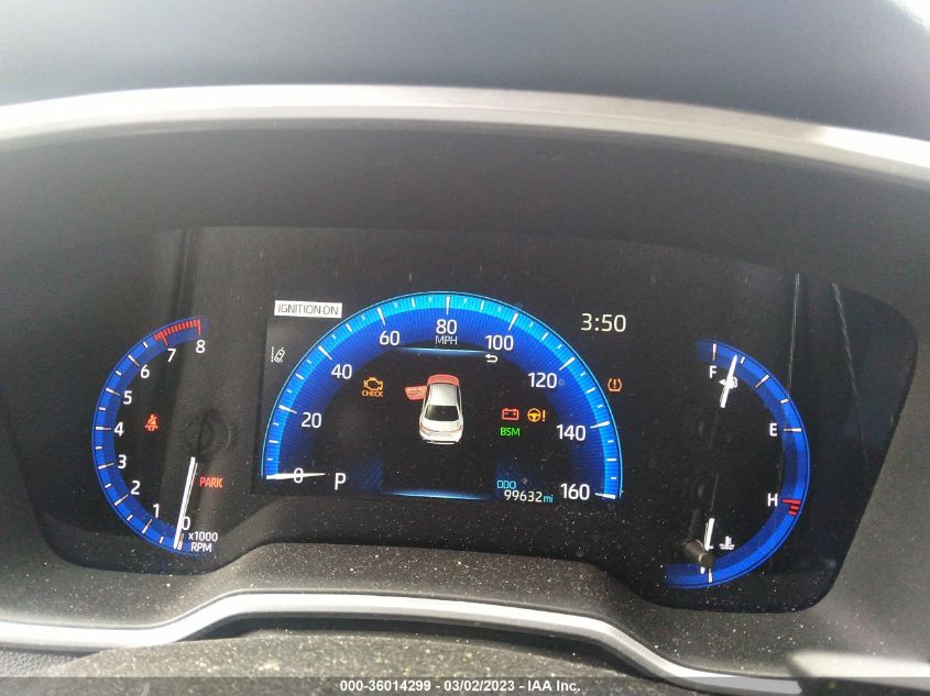 2020 TOYOTA COROLLA XSE - 5YFT4RCE7LP031575