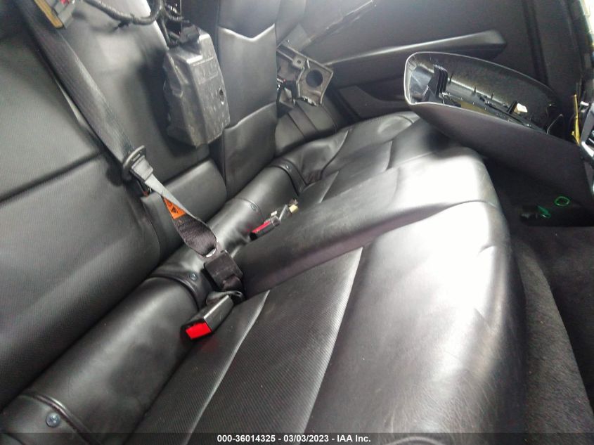 2015 CADILLAC ATS SEDAN LUXURY RWD - 1G6AB5RA3F0119261