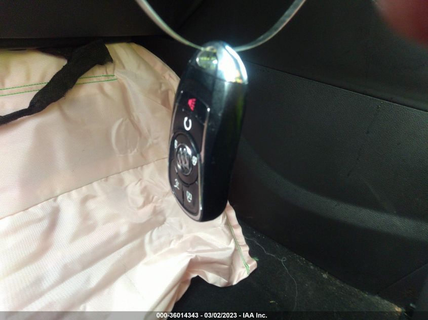 2019 BUICK ENVISION ESSENCE - LRBFX2SA5KD122659