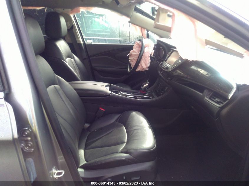 2019 BUICK ENVISION ESSENCE - LRBFX2SA5KD122659