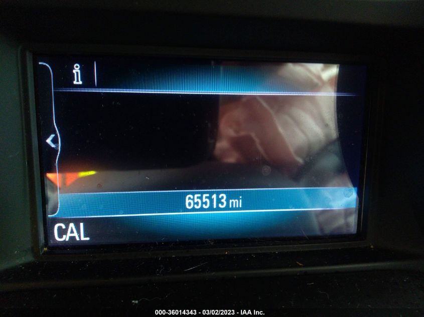 2019 BUICK ENVISION ESSENCE - LRBFX2SA5KD122659