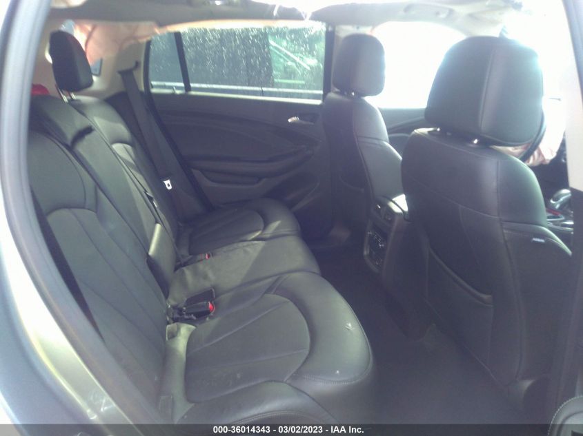 2019 BUICK ENVISION ESSENCE - LRBFX2SA5KD122659