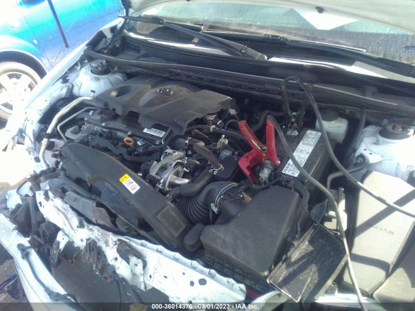 2019 TOYOTA CAMRY XSE - 4T1B61HK9KU292239