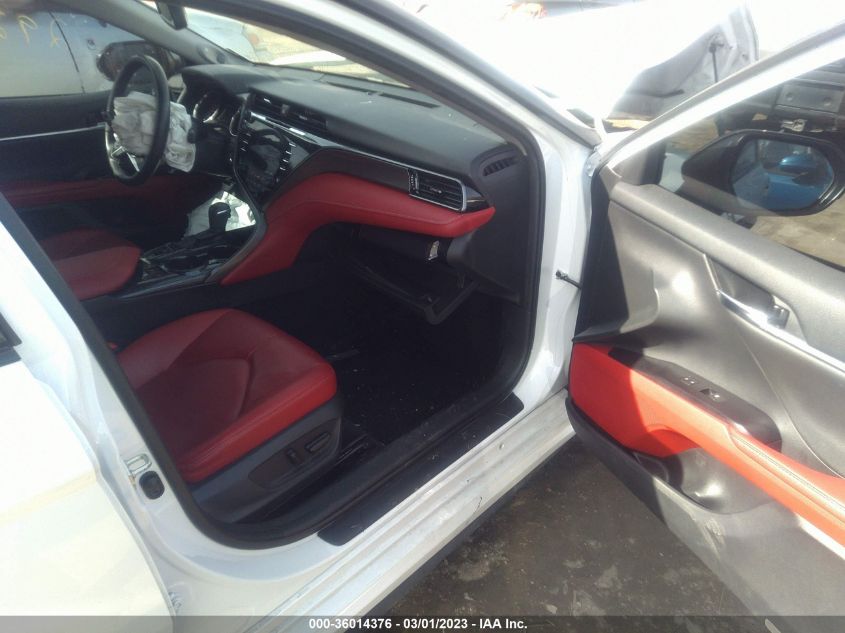 2019 TOYOTA CAMRY XSE - 4T1B61HK9KU292239