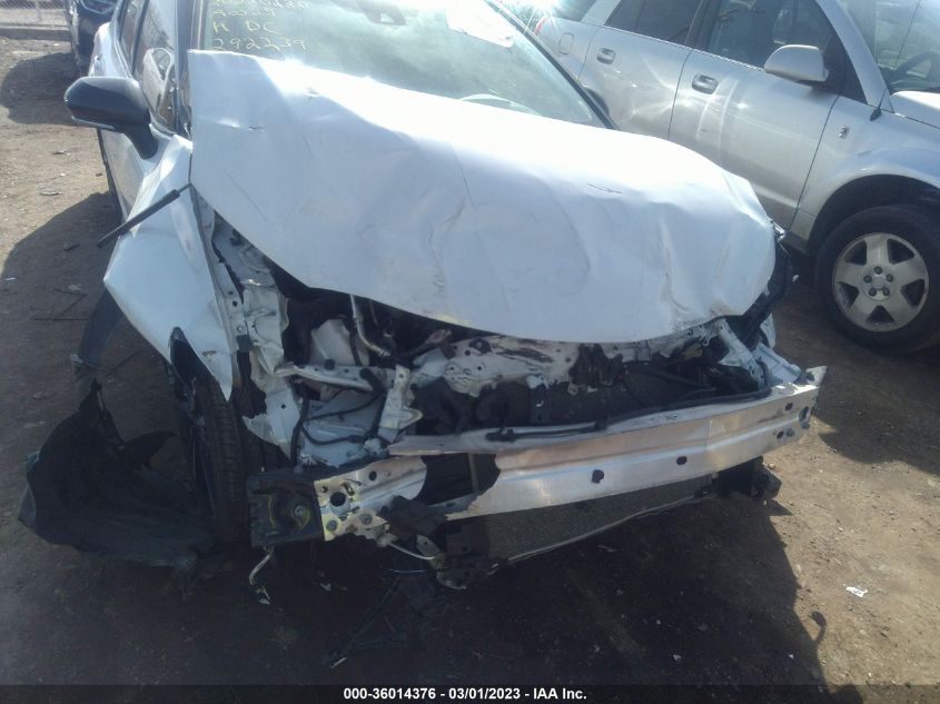 2019 TOYOTA CAMRY XSE - 4T1B61HK9KU292239