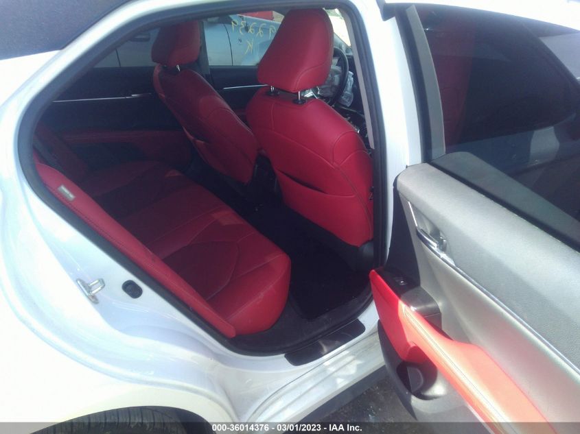 2019 TOYOTA CAMRY XSE - 4T1B61HK9KU292239