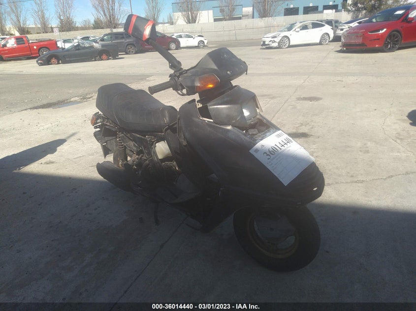 JH2MF0116GK101220 HONDA CH250 Photo 1