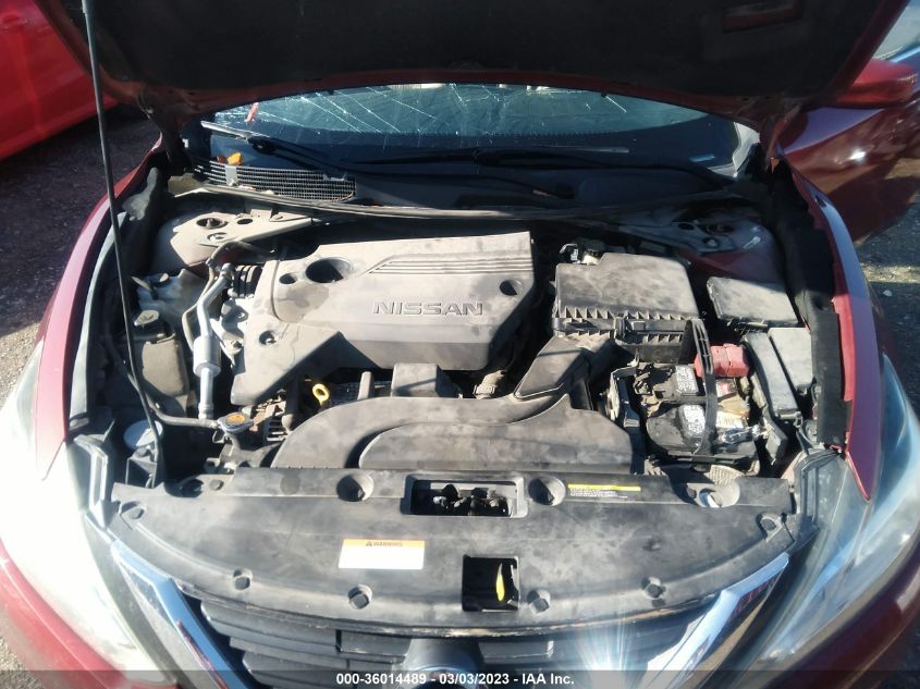 2016 NISSAN ALTIMA 2.5 S - 1N4AL3AP0GN384065