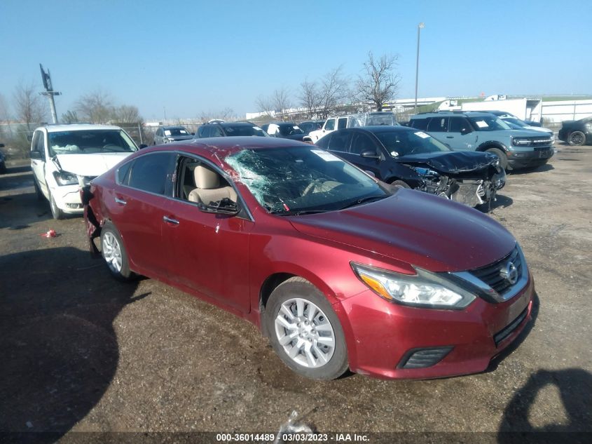 2016 NISSAN ALTIMA 2.5 S - 1N4AL3AP0GN384065