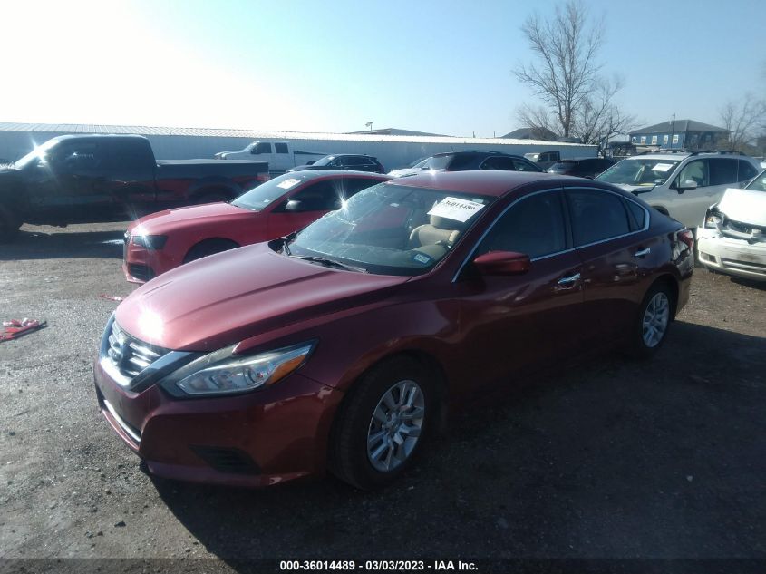 2016 NISSAN ALTIMA 2.5 S - 1N4AL3AP0GN384065