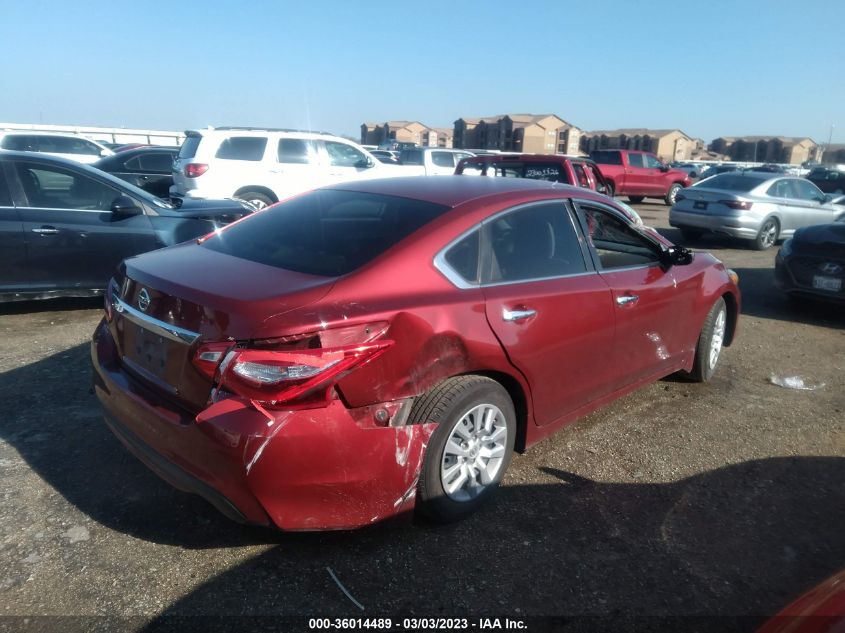 2016 NISSAN ALTIMA 2.5 S - 1N4AL3AP0GN384065