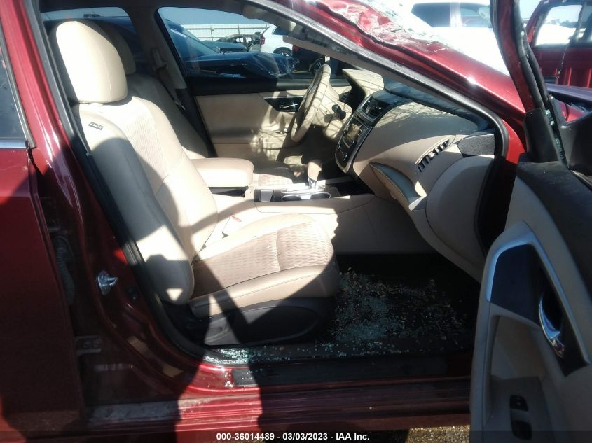 2016 NISSAN ALTIMA 2.5 S - 1N4AL3AP0GN384065