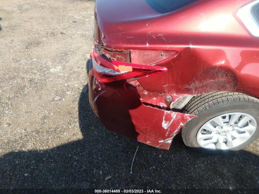 2016 NISSAN ALTIMA 2.5 S - 1N4AL3AP0GN384065