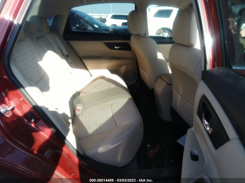 2016 NISSAN ALTIMA 2.5 S - 1N4AL3AP0GN384065
