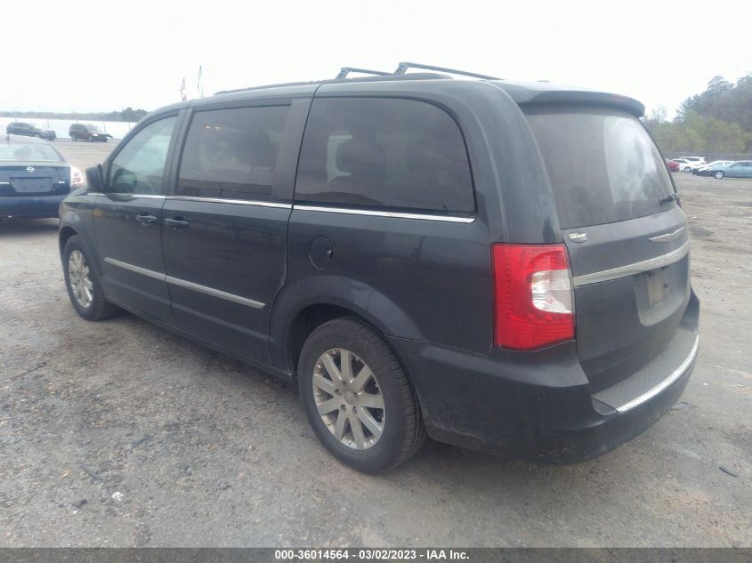 2014 CHRYSLER TOWN & COUNTRY TOURING - 2C4RC1BG5ER367598