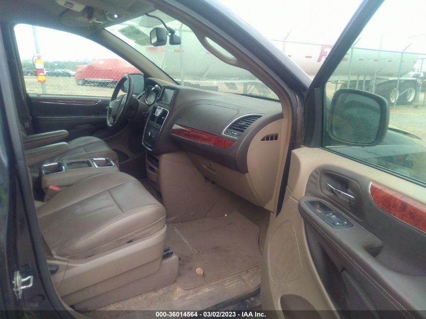 2014 CHRYSLER TOWN & COUNTRY TOURING - 2C4RC1BG5ER367598