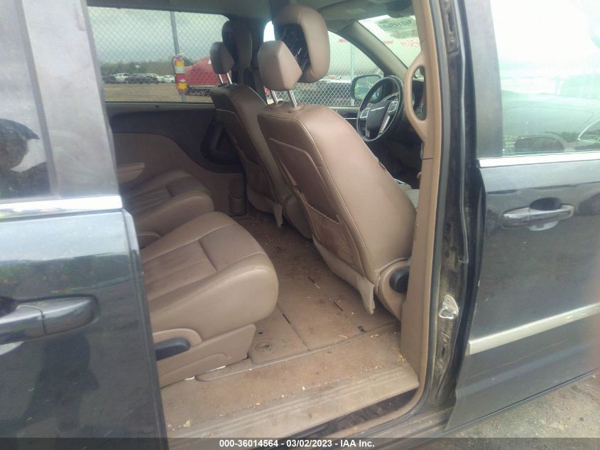 2014 CHRYSLER TOWN & COUNTRY TOURING - 2C4RC1BG5ER367598