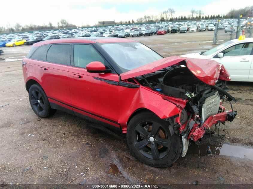 2019 LAND ROVER RANGE ROVER VELAR S - SALYB2EX4KA215479