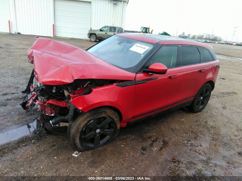 2019 LAND ROVER RANGE ROVER VELAR S - SALYB2EX4KA215479