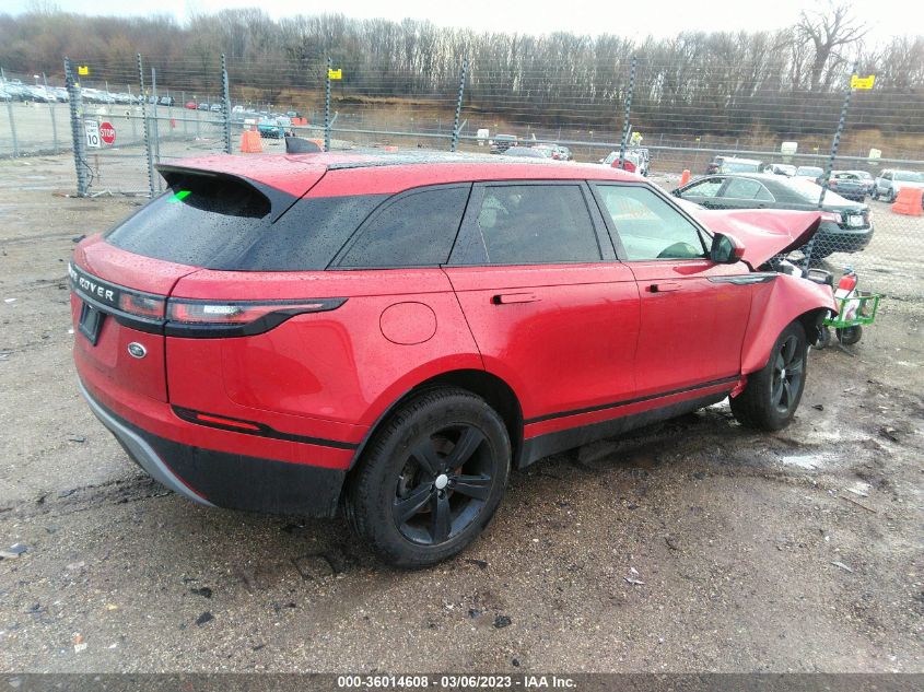 2019 LAND ROVER RANGE ROVER VELAR S - SALYB2EX4KA215479