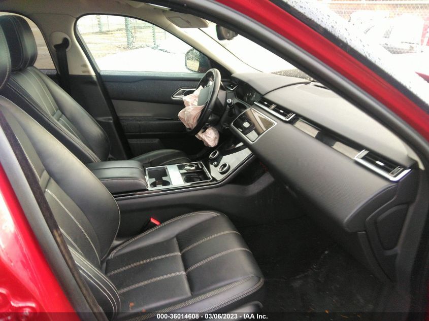 2019 LAND ROVER RANGE ROVER VELAR S - SALYB2EX4KA215479