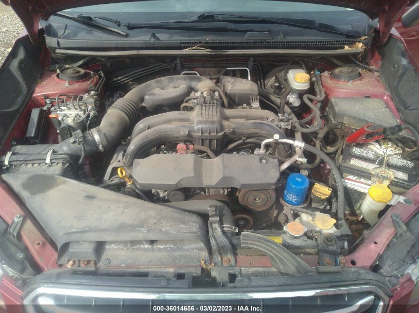 2015 SUBARU IMPREZA WAGON 2.0I SPORT LIMITED - JF1GPAZ68F8314602