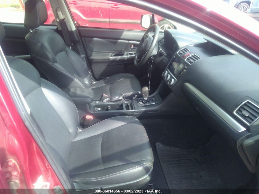 2015 SUBARU IMPREZA WAGON 2.0I SPORT LIMITED - JF1GPAZ68F8314602