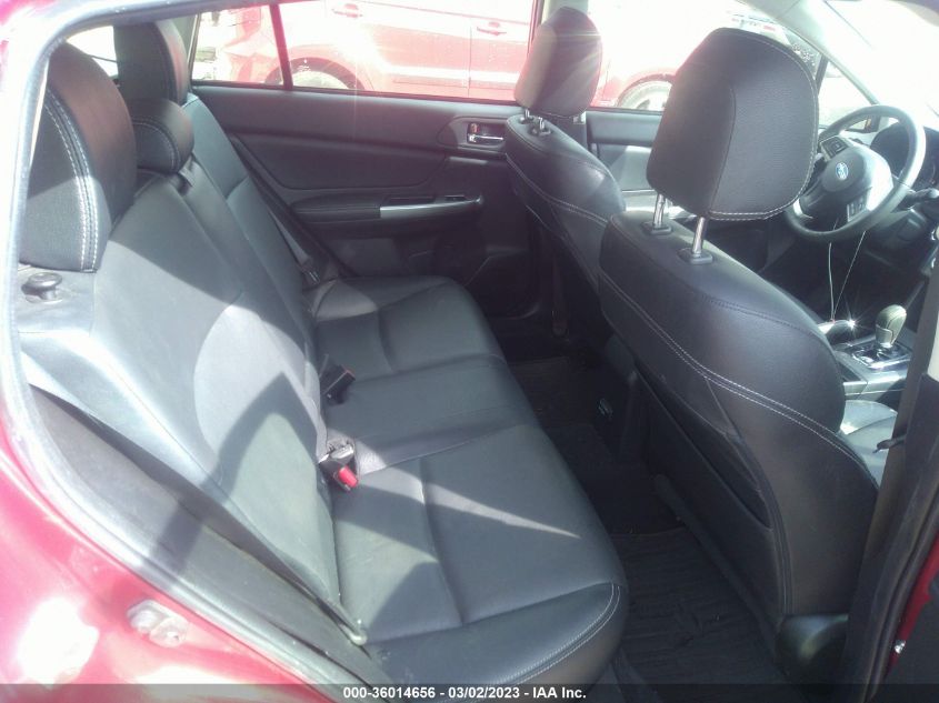 2015 SUBARU IMPREZA WAGON 2.0I SPORT LIMITED - JF1GPAZ68F8314602