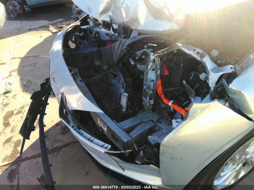 2023 CHEVROLET BOLT EUV LT 1G1FY6S04P4124268