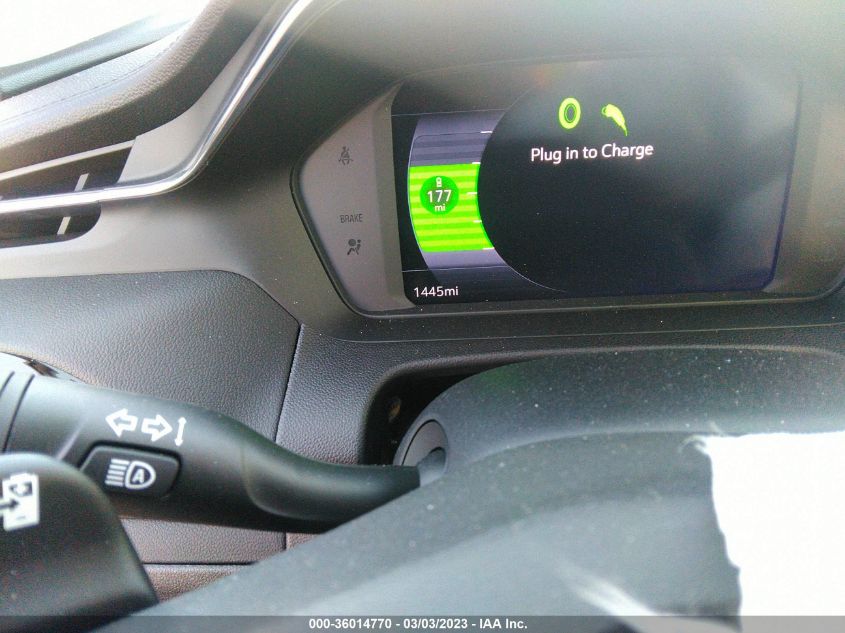 2023 CHEVROLET BOLT EUV LT 1G1FY6S04P4124268
