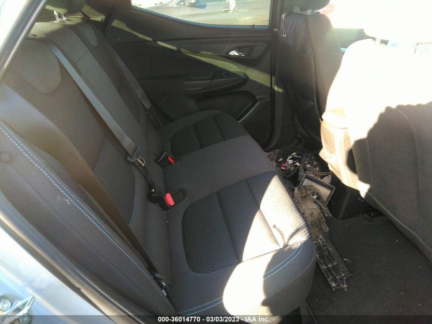 2023 CHEVROLET BOLT EUV LT 1G1FY6S04P4124268
