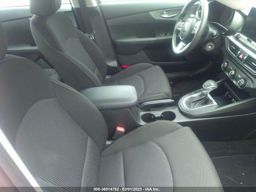 2021 KIA FORTE LXS - 3KPF24AD7ME348548