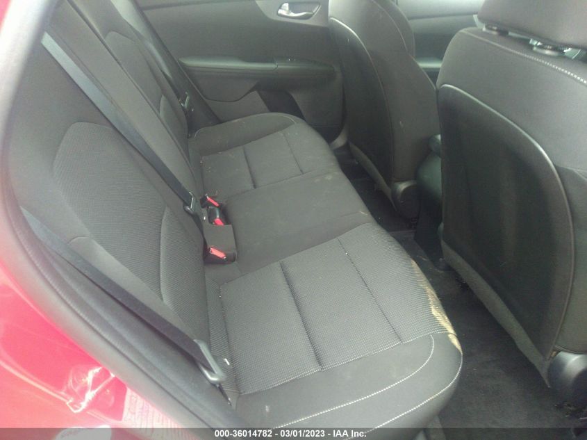 2021 KIA FORTE LXS - 3KPF24AD7ME348548