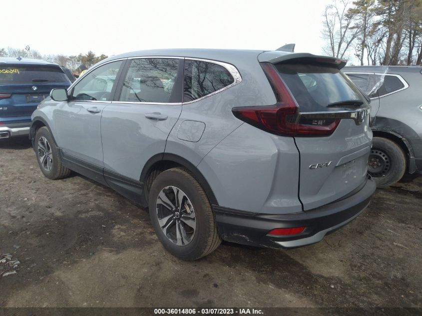 2022 HONDA CR-V SPECIAL EDITION - 2HKRW2H73NH613436