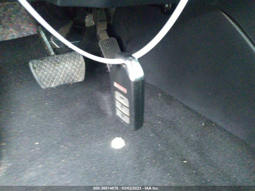 2013 HONDA ACCORD SDN EX-L - 1HGCR2F83DA264651