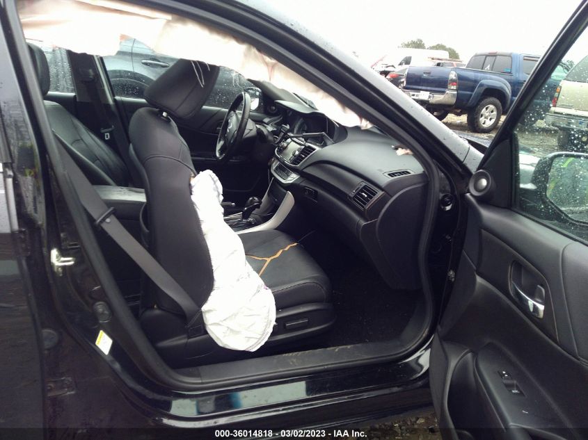 2013 HONDA ACCORD SDN EX-L - 1HGCR2F83DA264651