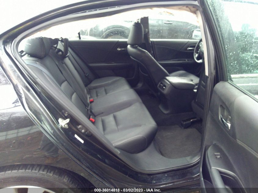 2013 HONDA ACCORD SDN EX-L - 1HGCR2F83DA264651