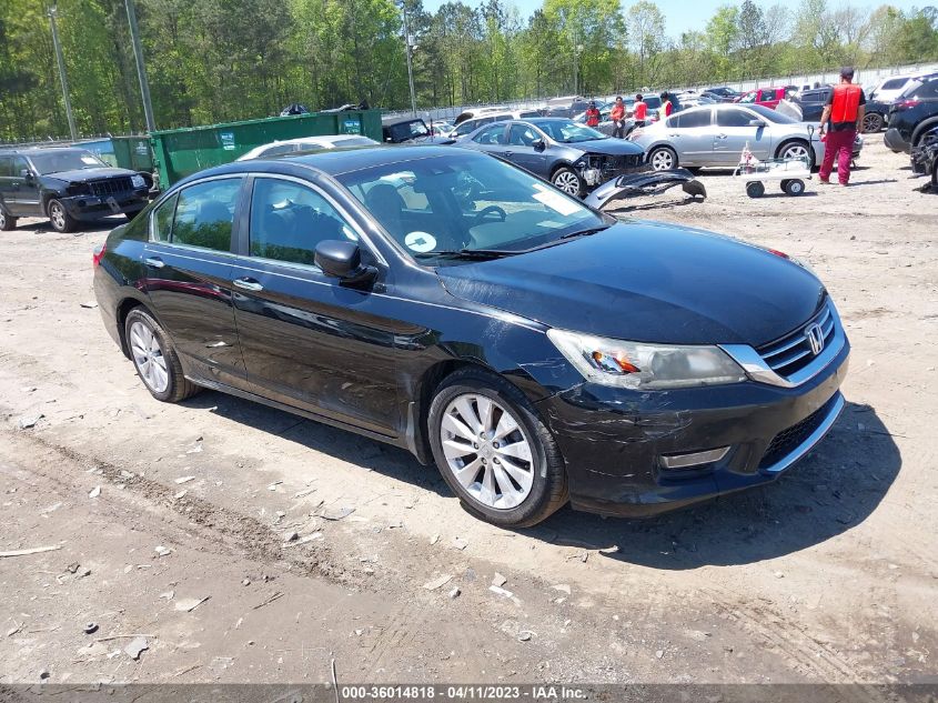 2013 HONDA ACCORD SDN EX-L - 1HGCR2F83DA264651
