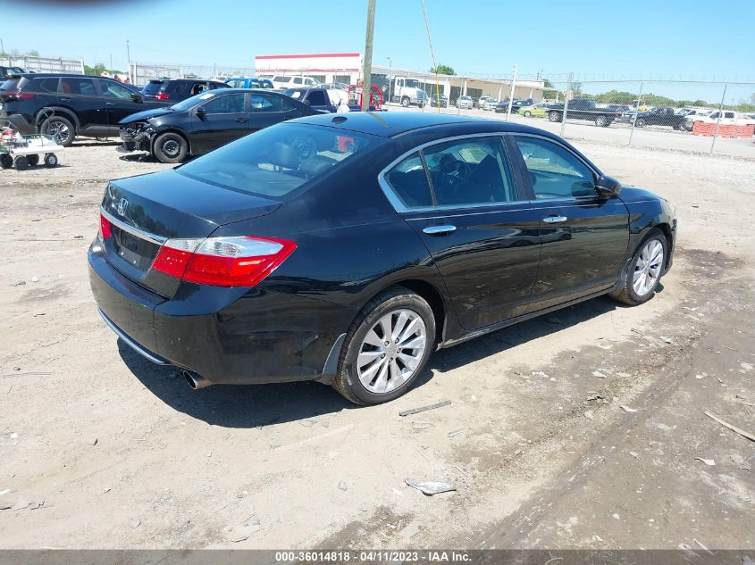 2013 HONDA ACCORD SDN EX-L - 1HGCR2F83DA264651