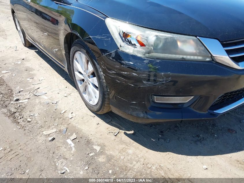 2013 HONDA ACCORD SDN EX-L - 1HGCR2F83DA264651