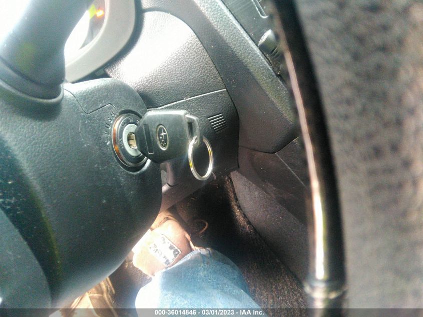 2013 SUBARU IMPREZA WAGON 2.0I PREMIUM - JF1GPAC60D2891634