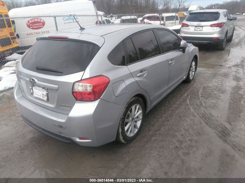 2013 SUBARU IMPREZA WAGON 2.0I PREMIUM - JF1GPAC60D2891634