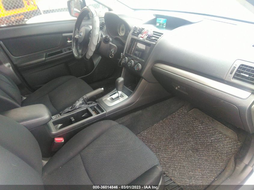 2013 SUBARU IMPREZA WAGON 2.0I PREMIUM - JF1GPAC60D2891634