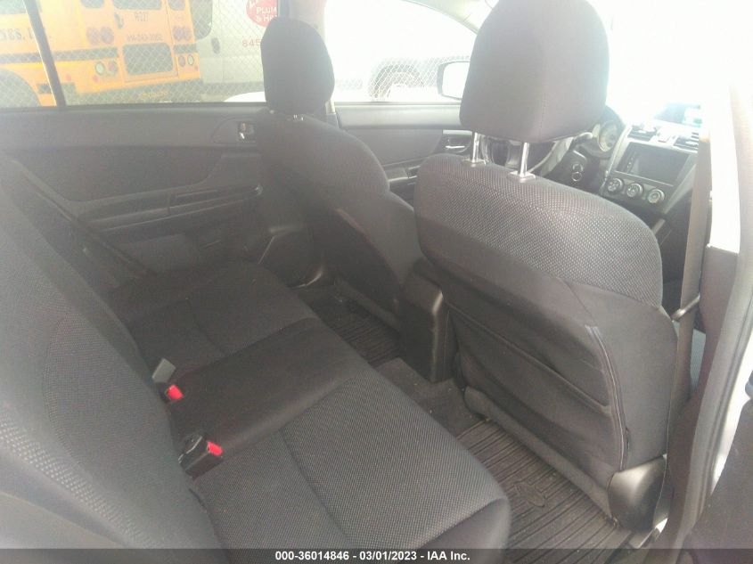 2013 SUBARU IMPREZA WAGON 2.0I PREMIUM - JF1GPAC60D2891634